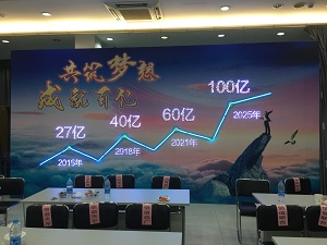 2016信宜藥廠年會——上海企業(yè)年會活動策劃公司